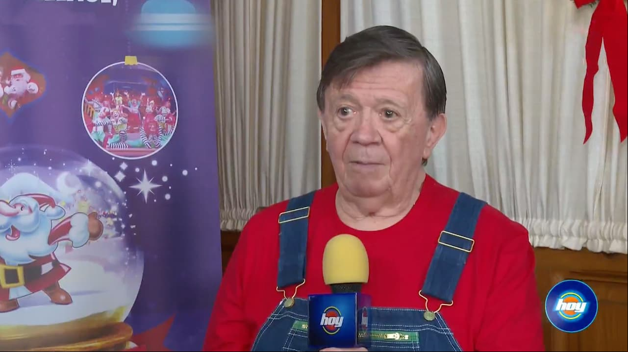 A ‘Chabelo’ no le ofende que viralicen memes sobre su edad