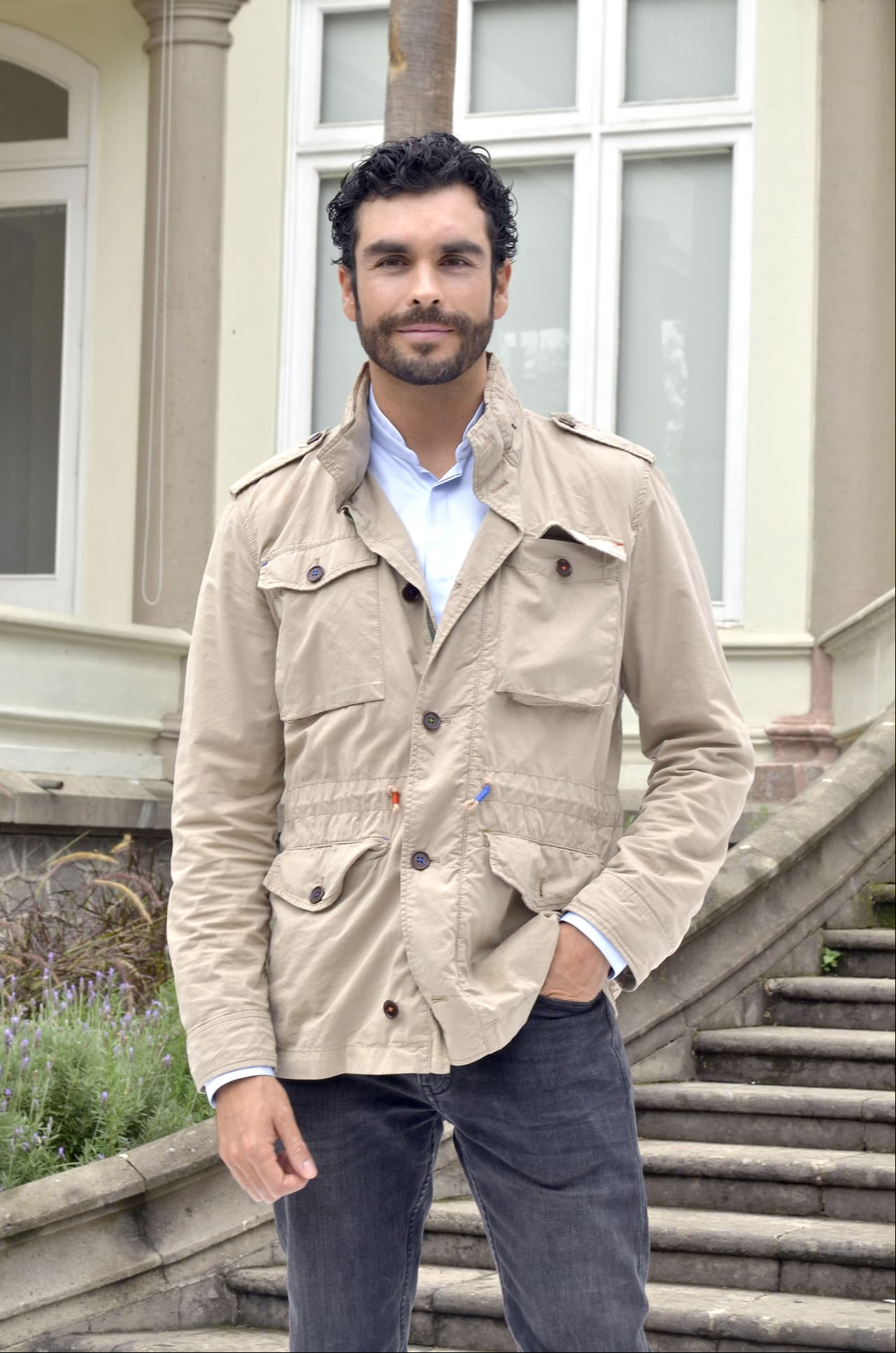 Gonzalo García Vivanco. ‘José Carlos’, personaje que en 1986 interpretó Gonzalo Vega, llegará a la pantalla en la piel del actor de 37 años, a quien en 2010 vimos como ‘Diego García’, al lado de Ana Claudia Talancón en la serie ‘Soy tu fan’.