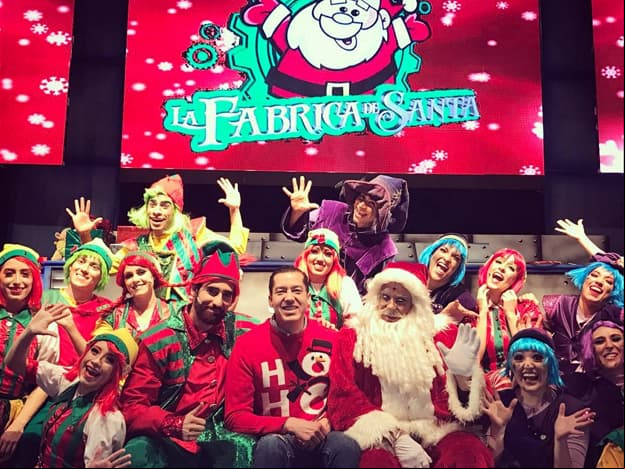 VIDEO: El colado de Ugalde se metió a la Fábrica de Santa ¡Padrísimo!