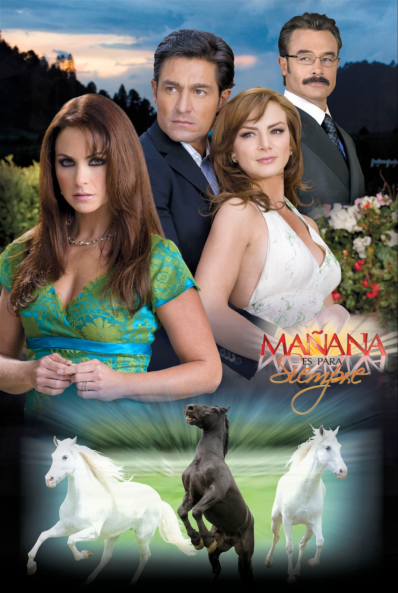 Actualmente, con la retransmisión de la telenovela 'Mañana es para Siempre', puedes revivir una de las últimas actuaciones de la primera actriz, en el papel de 'Rosenda'.