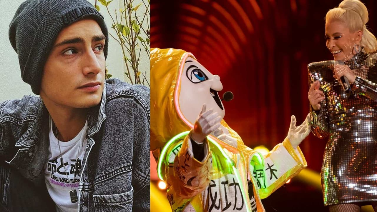 Emilio Osorio confiesa qué sintió al compartir el escenario con Yuri en ¿Quién es la Máscara?