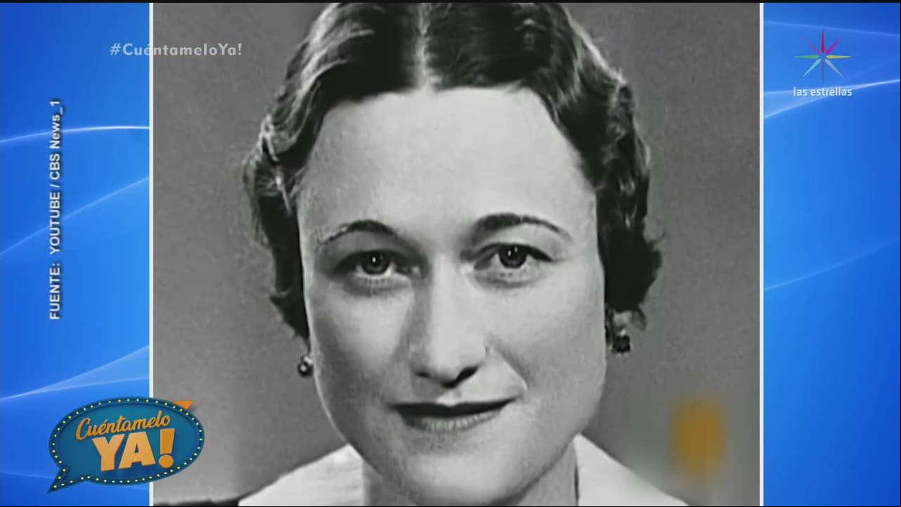 La historia de Wallis Simpson: La mujer con la que comparan a Meghan Markle