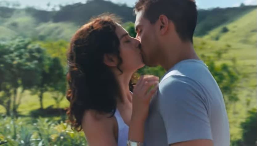 Primer avance de ‘Como si fuera la primera vez’ muestra el lado romántico de Vadhir Derbez
