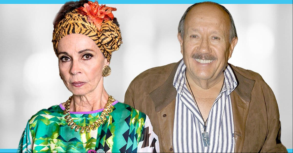 Macaria de Vecinos, quien fue su exesposa, le dio el último adiós a Polo Polo
