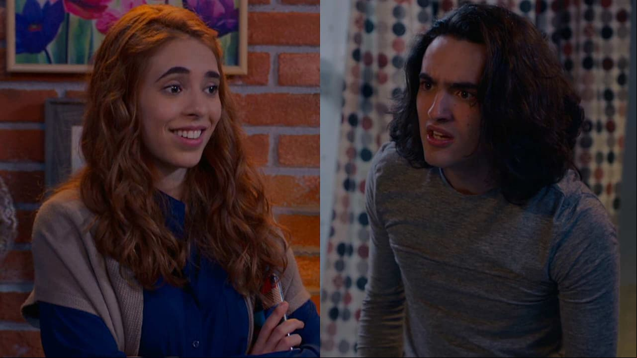 ¡Ulises y Mariluz se conocen en la cama!
