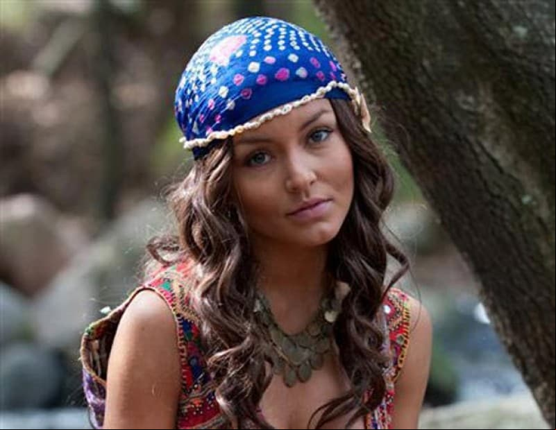 Angelique Boyer participó en 'Corazón Salvaje'