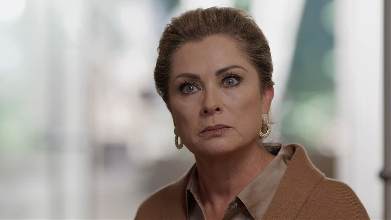 Josefa tacha a Columba de ser una mala madre