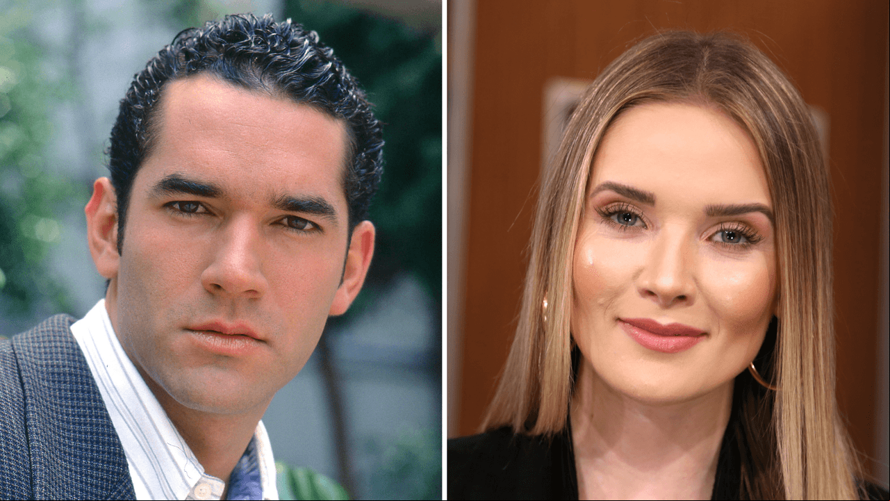 'Alejandro' y 'Maribel' de Rubí se unen como los villanos de 'La Desalmada'