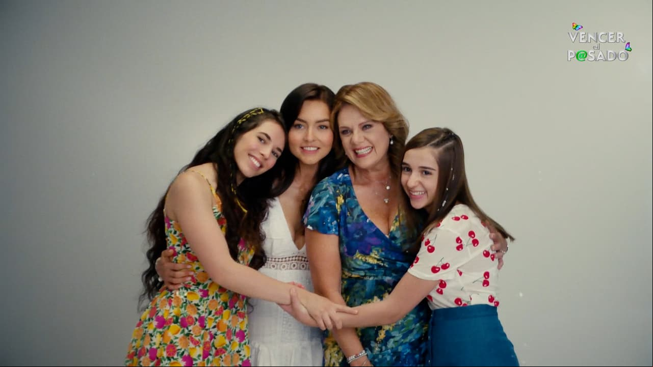 Vencer el Pasado: Sigue la presentación de la telenovela por las redes de Las Estrellas