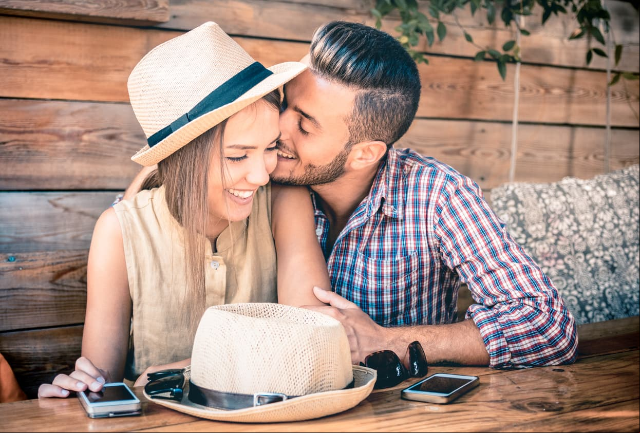 ¿Por qué deberías ver a tu pareja solo dos veces por semana?