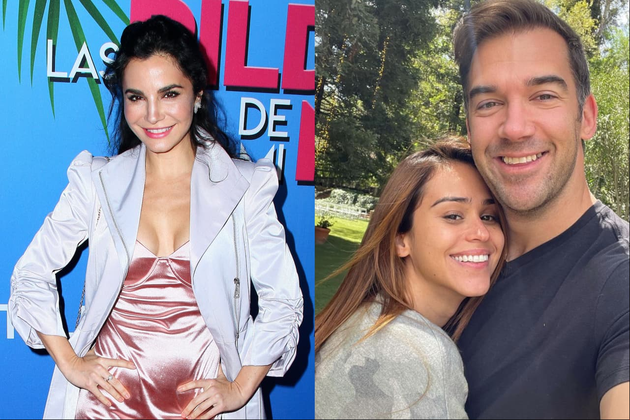Martha Higareda presume romántica escapada con Lewis Howes, ex de Yanet García