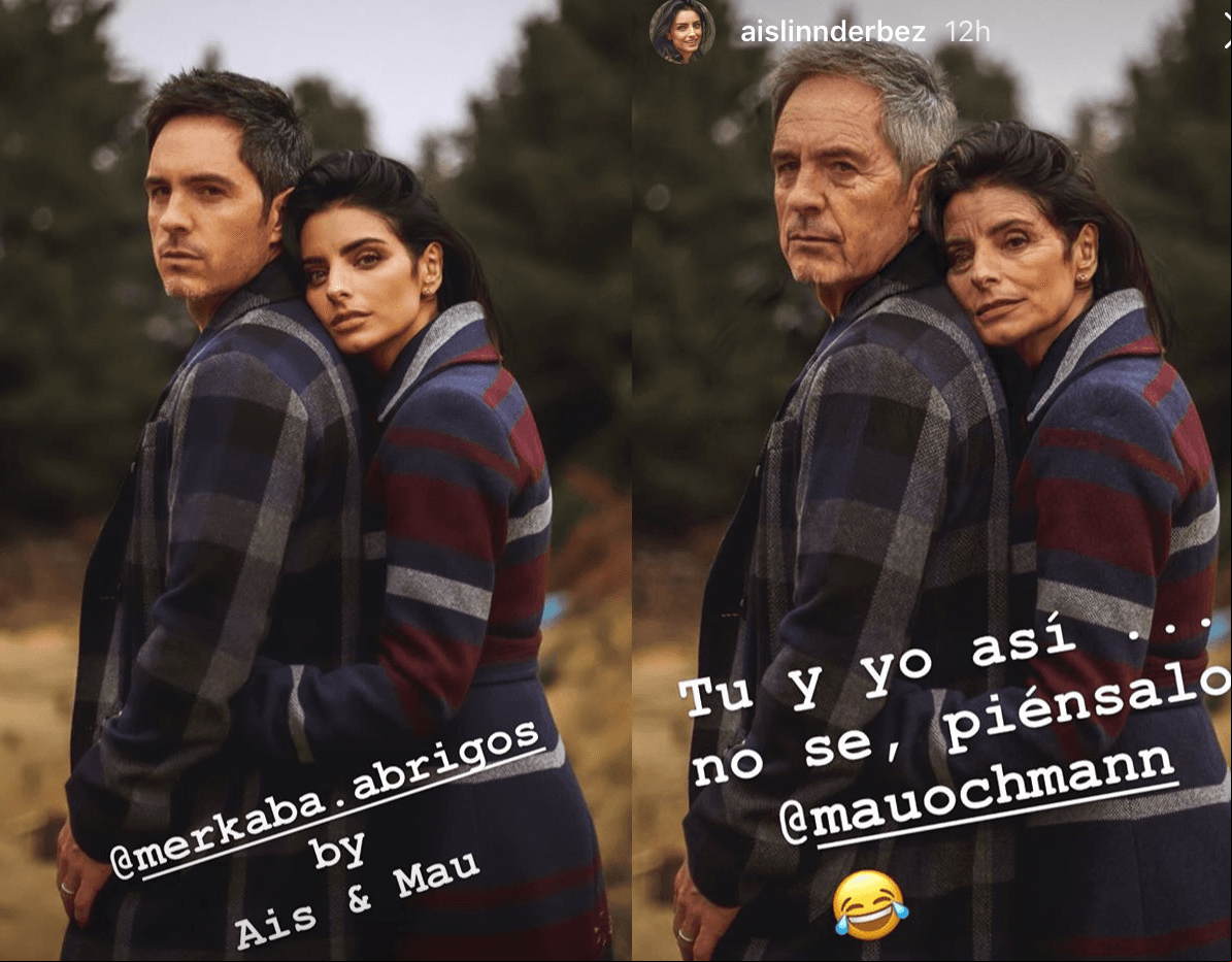 El nuevo reto viral de internet es el #FaceAppChallenge: subir una foto a la aplicación Face App, la cual muestra con un filtro cómo te verías de viejito. Varios famosos se han subido a esta tendencia, como Aislinn Derbez y Mauricio Ochmann.