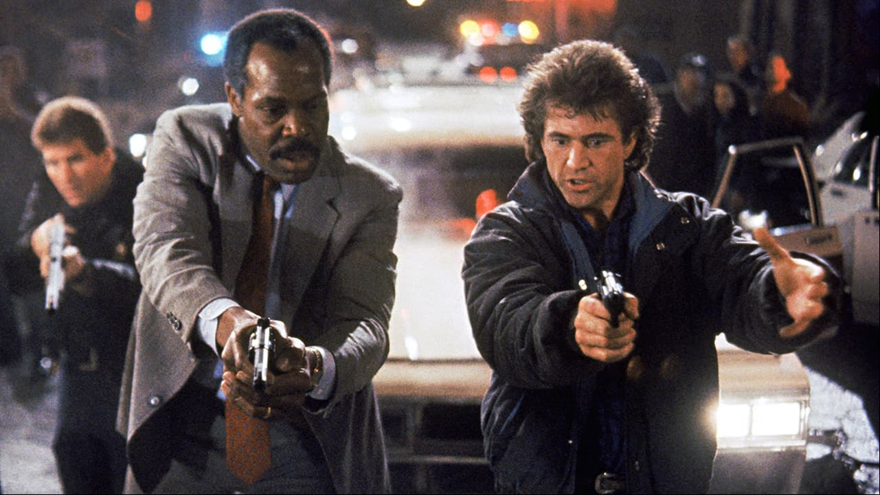 Con cuatro cintas, 'Arma Mortal' acumuló a nivel mundial alrededor de 955 millones de dólares (FOTO: Warner Bros.)