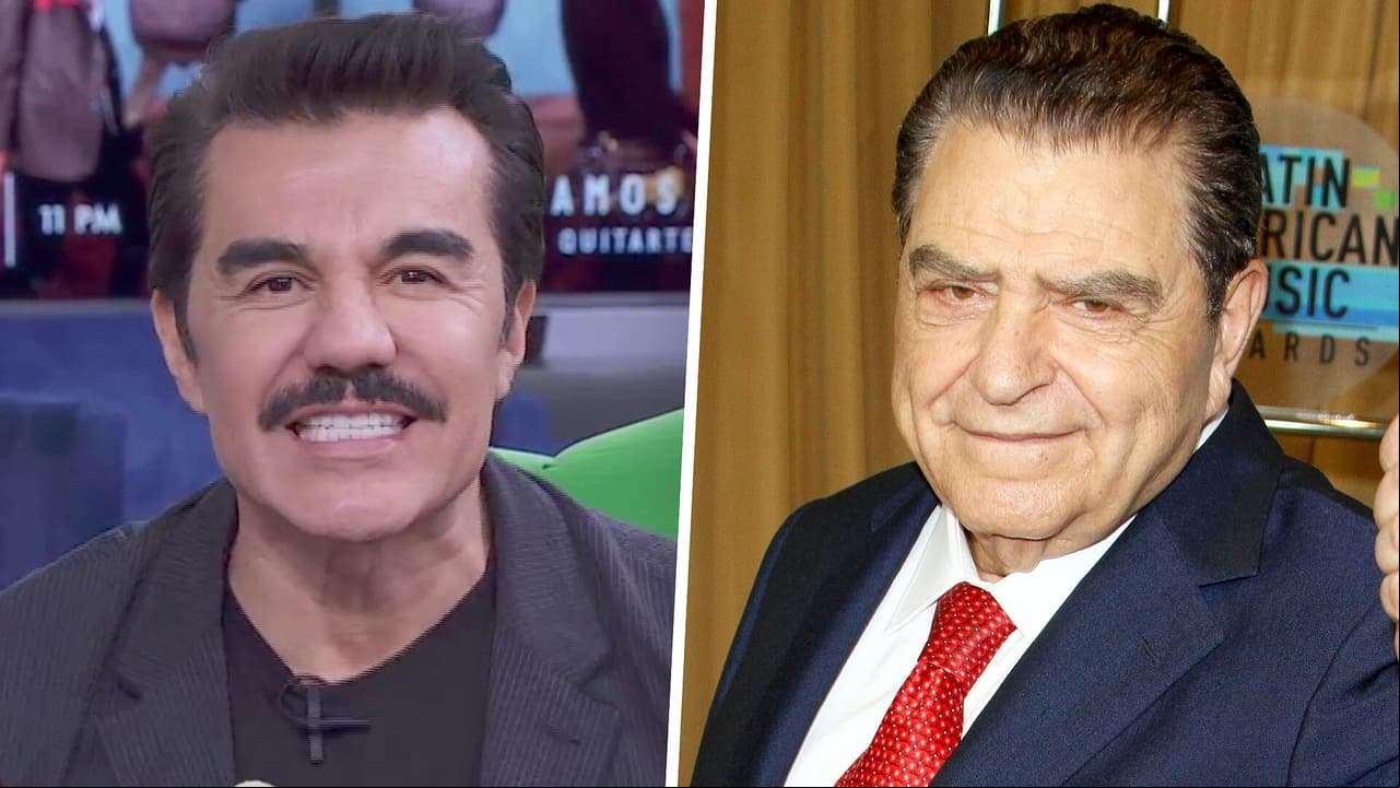 Adrián Uribe contó una increíble anécdota con Don Francisco en su visita a 'De Noche Pero Sin Sueño'
