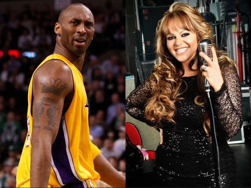 Kobe Bryant y Jenni Rivera son algunas de las celebridades que perdieron la vida en aparatosos accidentes aéreos que conmocionaron al mundo entero