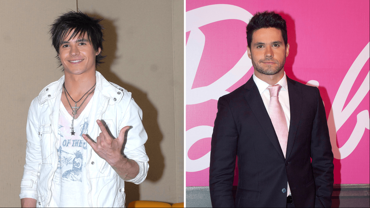 El actor Eleazar Gómez es mejor conocido por sus papeles en 'Atrévete a soñar' en 2009 y en 'Amores Verdaderos' en 2012, actualmente tiene una apariencia más madura, la cual le da la oportunidad de dejar atrás la personalidad infantil con la que varios años fue relacionado.