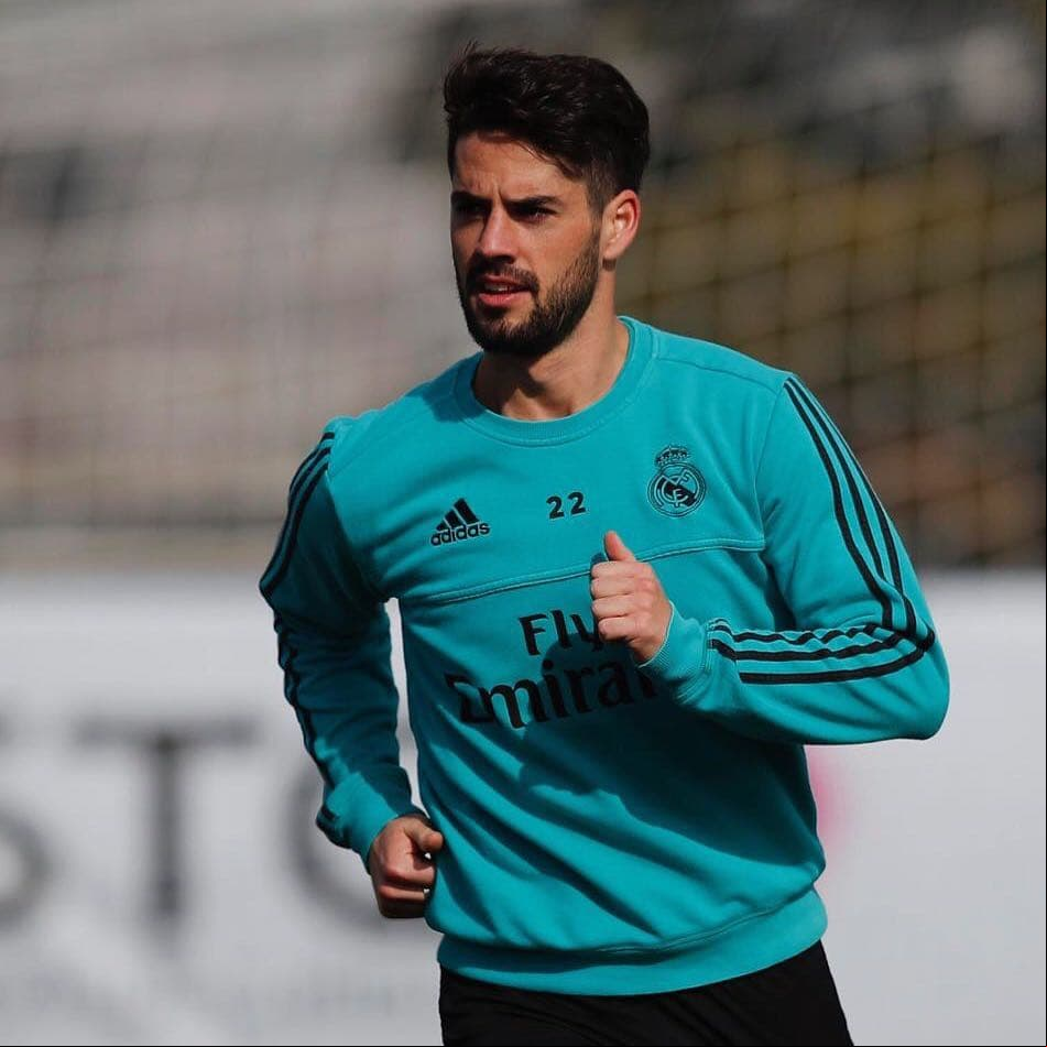 5. Francisco Alarcón (Isco) / España / 26 años