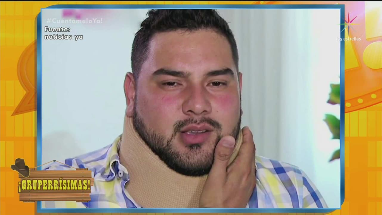 Gruperos que se salvaron milagrosamente de la muerte