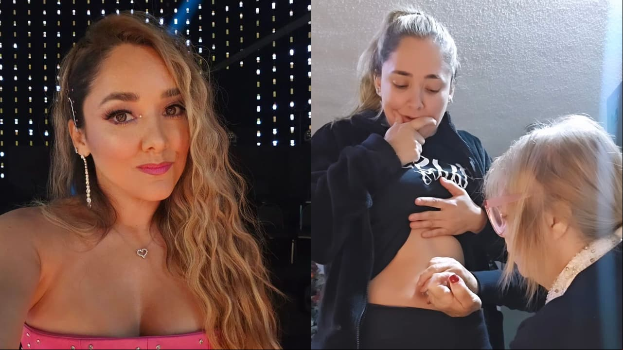 Sherlyn dice si ya escogió el sexo de su bebé tras iniciar proceso para ser mamá de nuevo