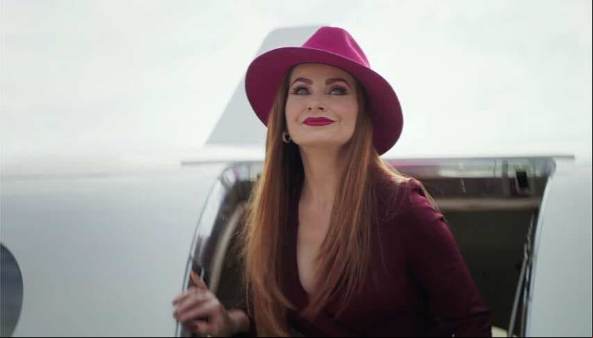 Elizabeth Álvarez buscará dominar a los hombres en ‘La Herencia’