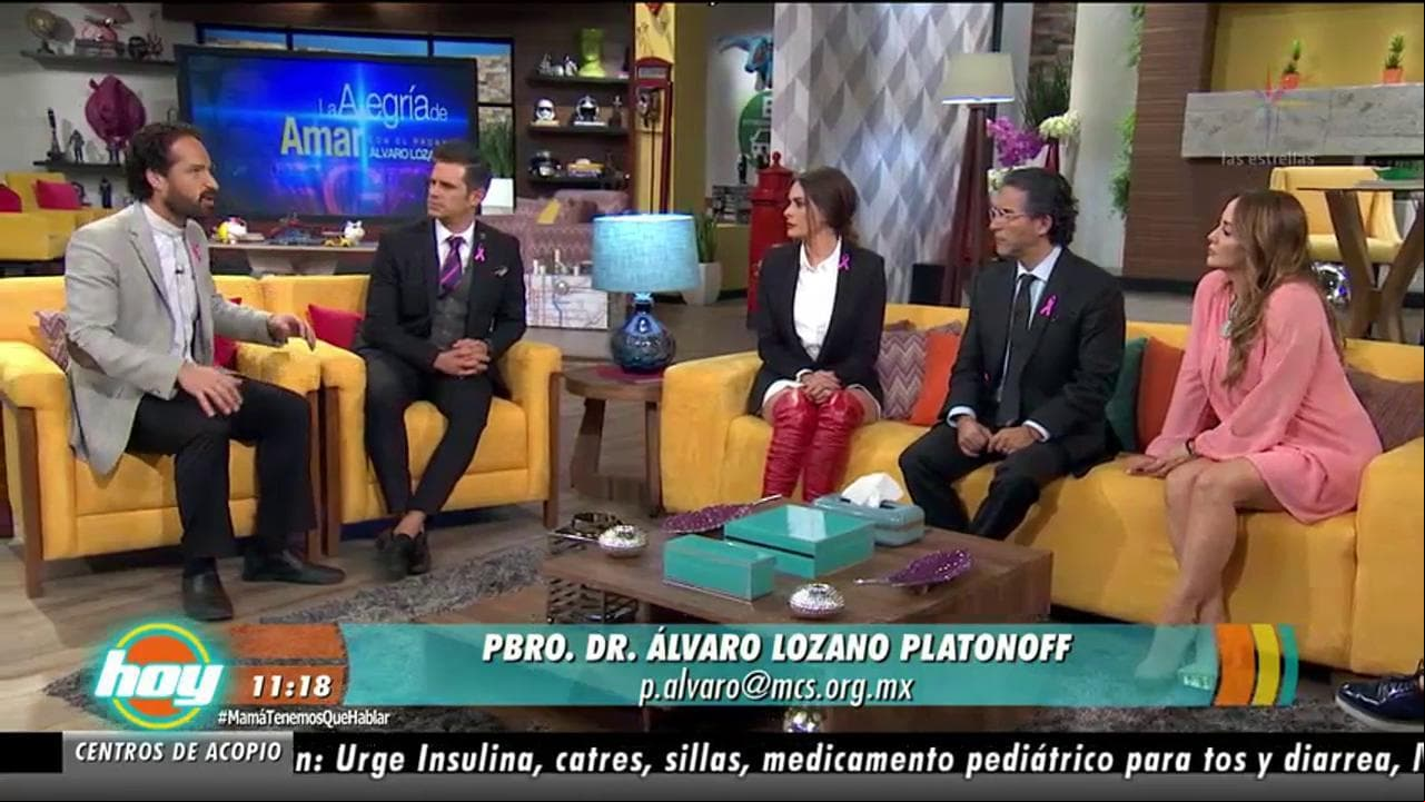 Descubre cómo lograr "Amor en Comunidad"