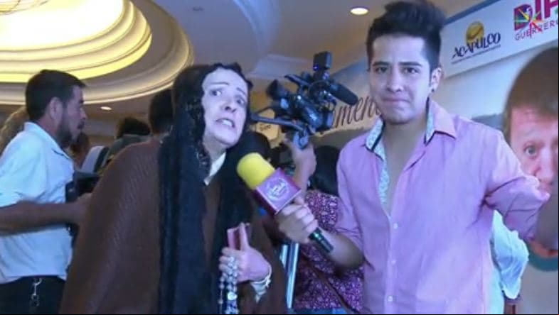 ¡"Chabelita" reaparece! Peca con Don Tomás en Acapulco y se confiesa...