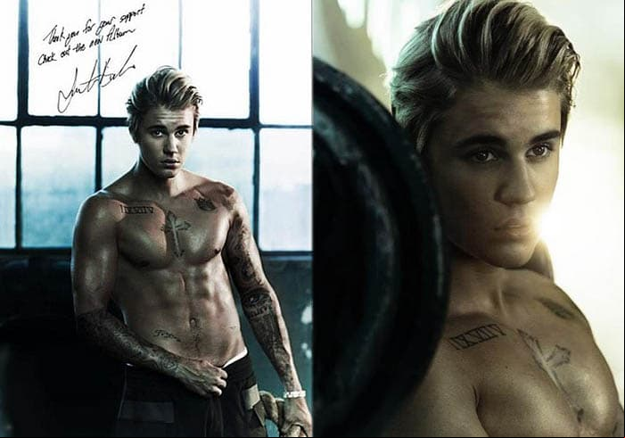 ¡Justin Bieber encendió las redes sociales!