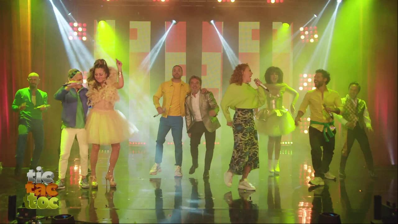 Kabah, Mariana Ochoa de OV7 y ‘Tic tac toc’: Así vivieron el concierto del final de temporada de la serie