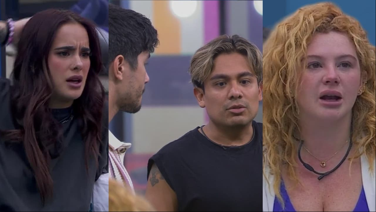 Sacan colchón de Sian de cuarto Mar: Ricardo explota y se lanza contra Gala Montes y Briggitte 