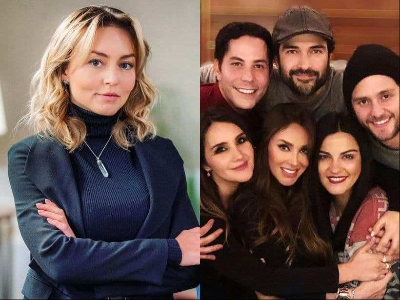 Angelique Boyer se declara fan de RBD y revela cómo formará parte del tributo musical
