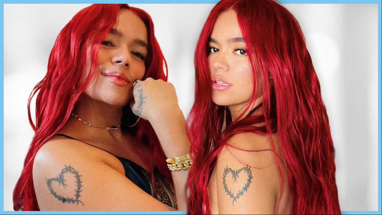 Karol G vive sustazo al sufrir percance en pleno escenario