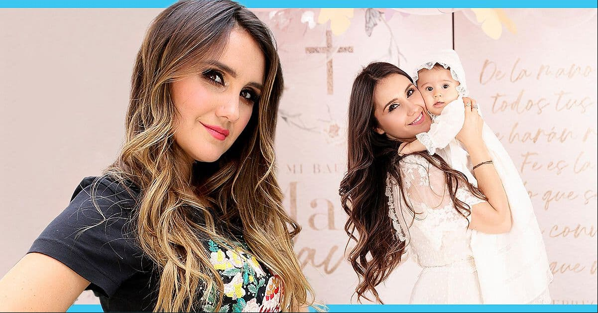 Dulce María pensó que no podía regresar a las telenovelas por ser mamá
