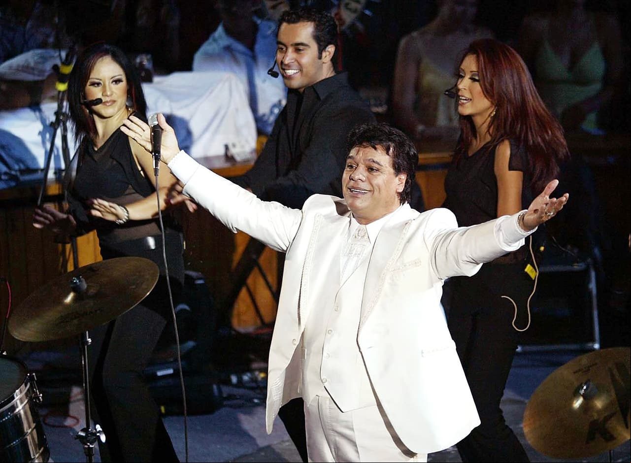 JUAN GABRIEL