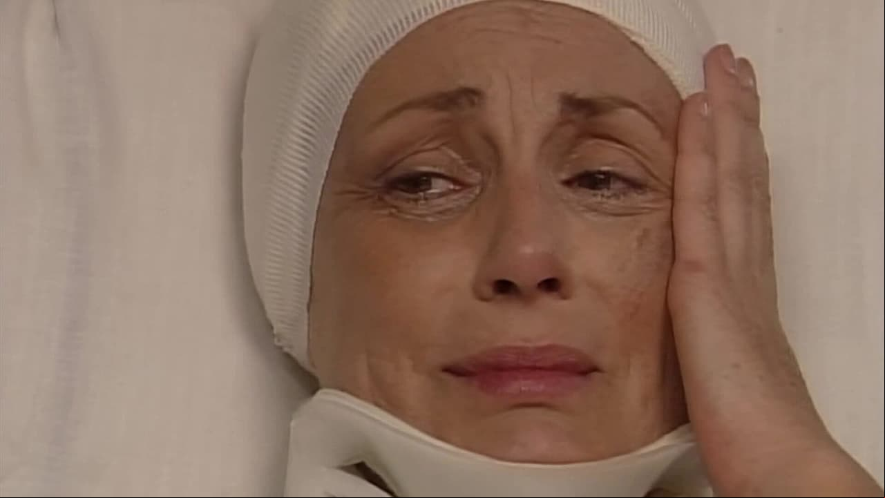 Luciana teme que Cristina la rechace como madre