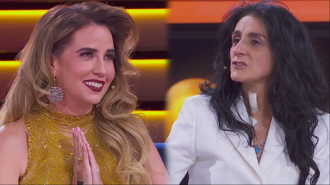 Bárbara Torres le pide perdón en pleno programa a Raquel Bigorra | La Casa de los Famosos México