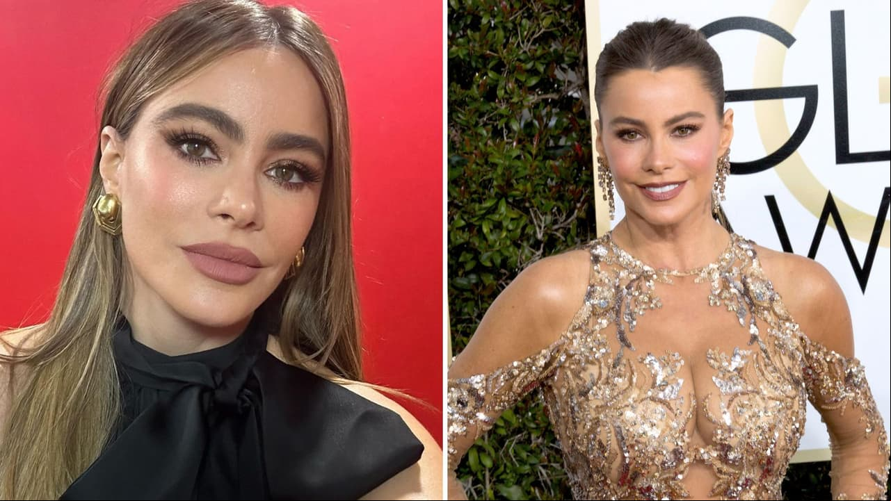 Sofía Vergara afirma que sus “tetas gigantes” le abrieron “todas las puertas” en su carrera