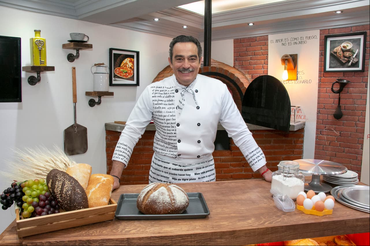 Omar Fierro se integra a 'Como dice el dicho' y esto es lo que sabemos hasta ahora de la nueva temporada