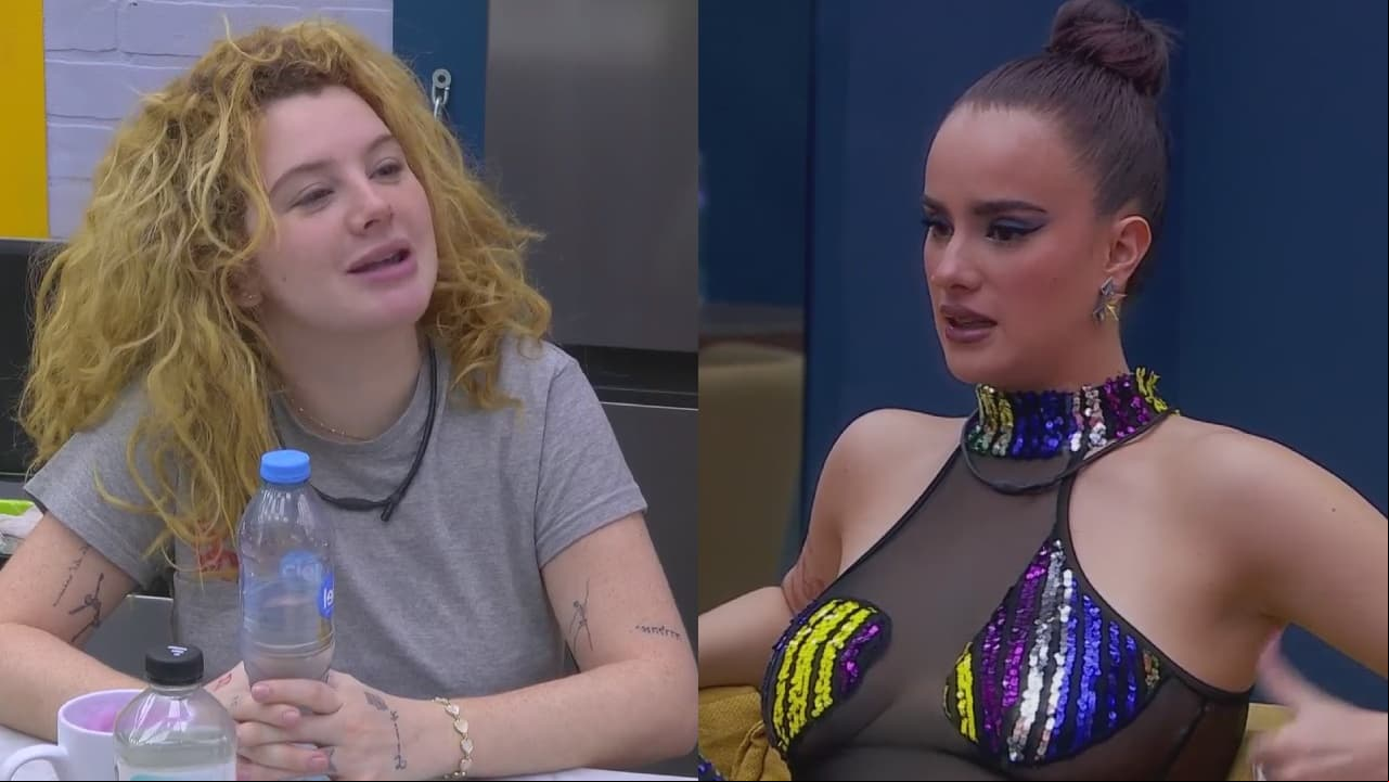 Briggitte Bozzo lanza fuerte advertencia a Gala Montes: ella reacciona y dice “bloquéame” 