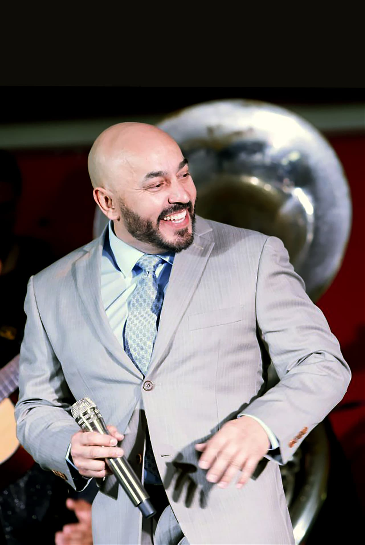 Fans muestran video sobre cómo lucía Lupillo Rivera con cabello