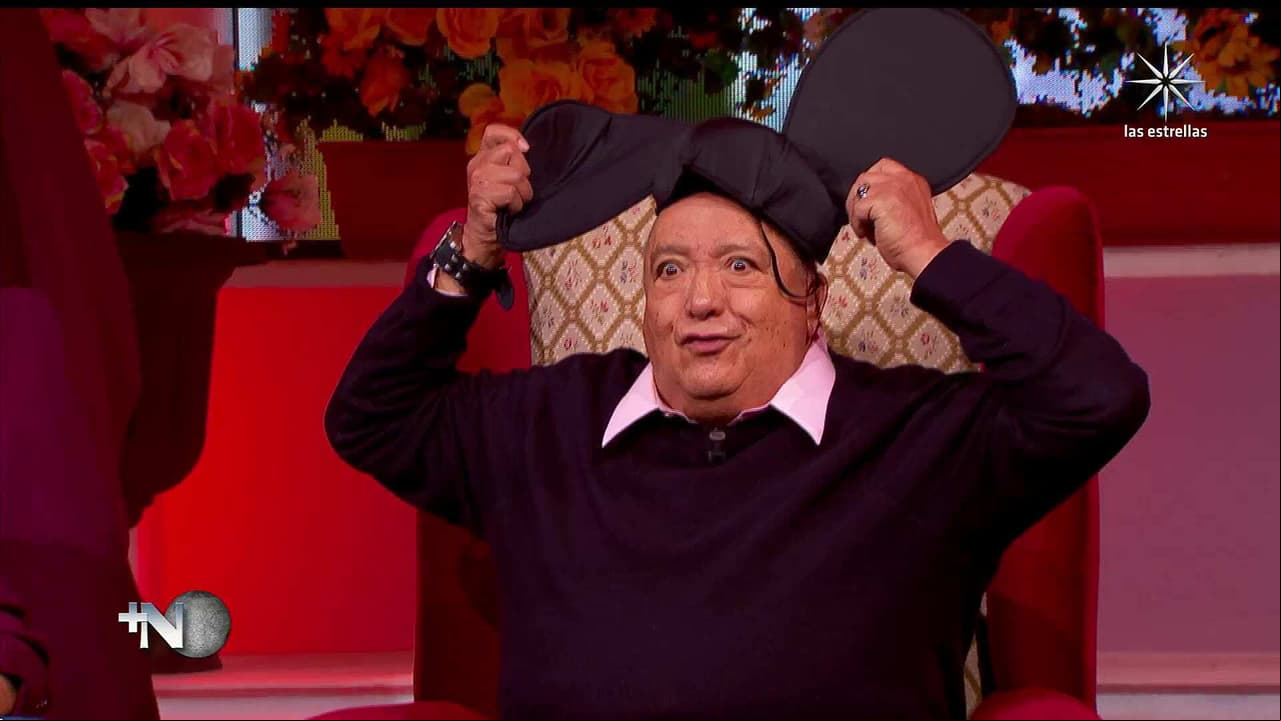De ‘Maclovio’ al ‘Pirrurris’: Luis de Alba recuerda sus emblemáticos personajes en ‘Más noche’