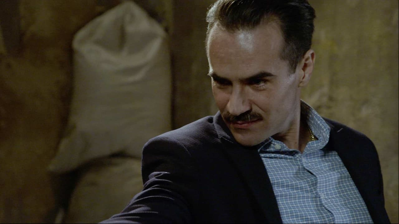 Ringo: ¡Diego asesinará a Iván!