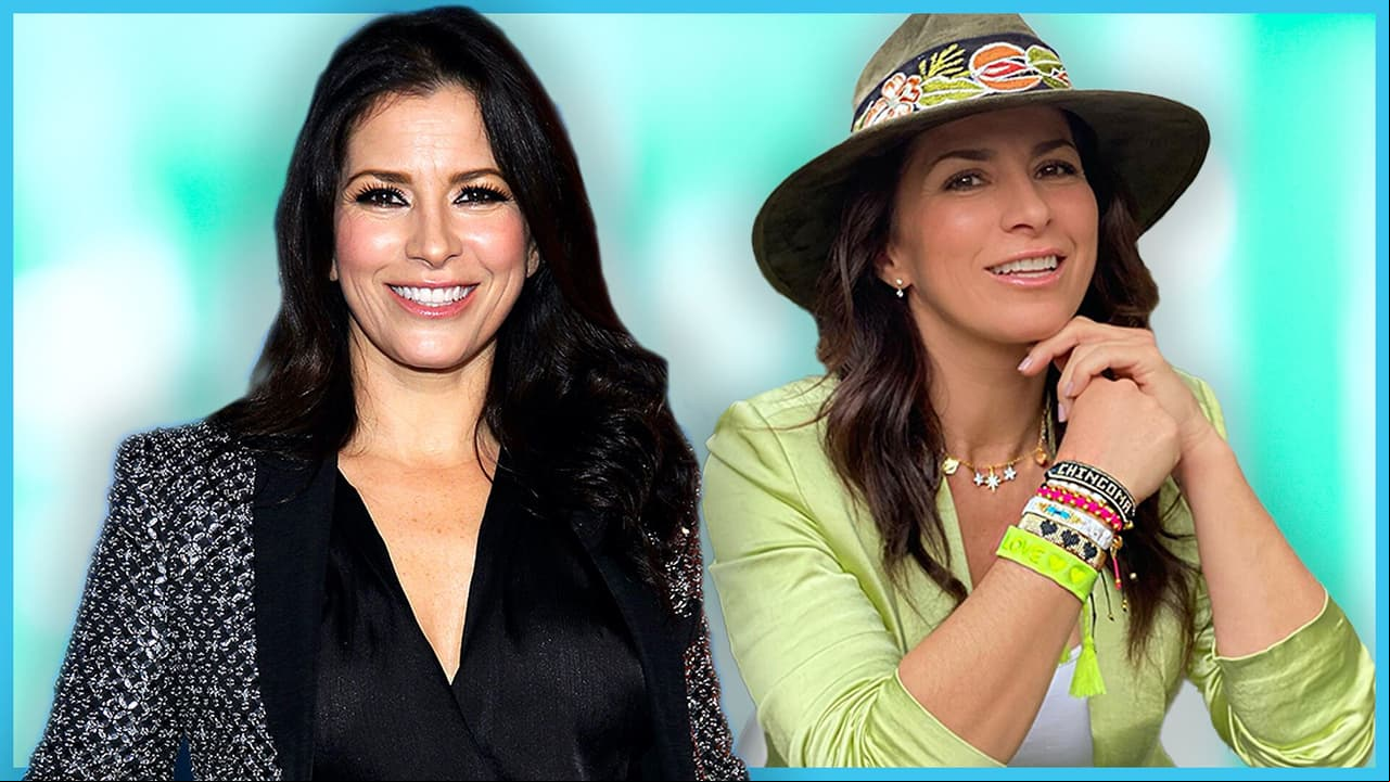 ¿Quiénes han sido las parejas de Alessandra Rosaldo?