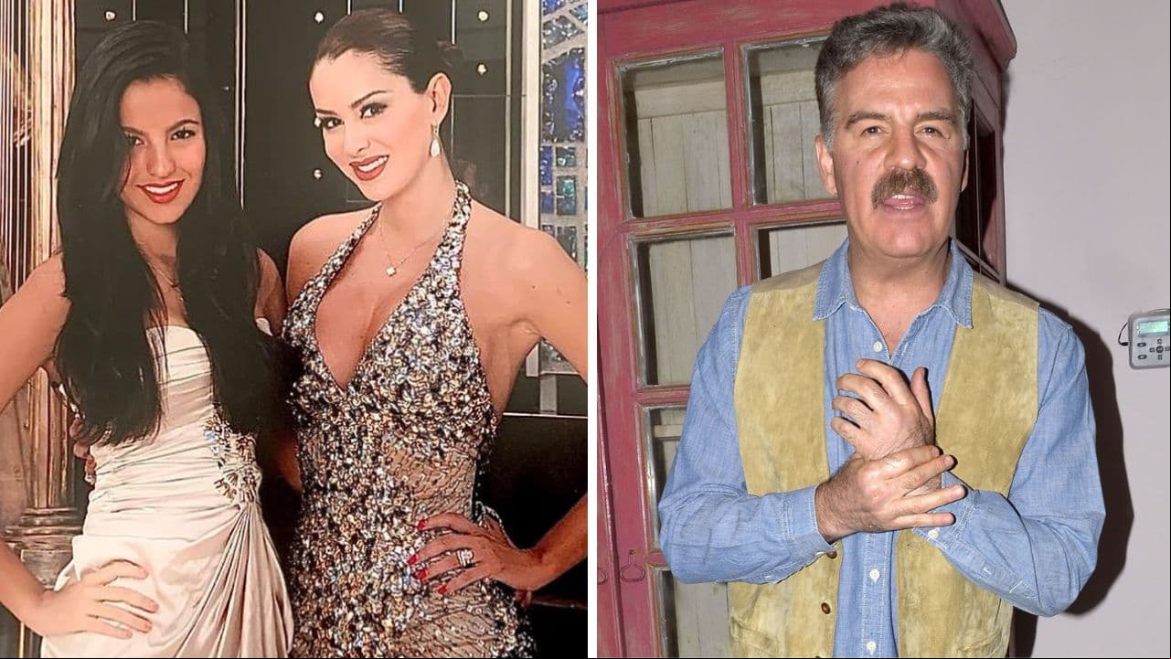 ¿Ninel Conde está distanciada de su hija Sofía? Ari Telch reacciona así
