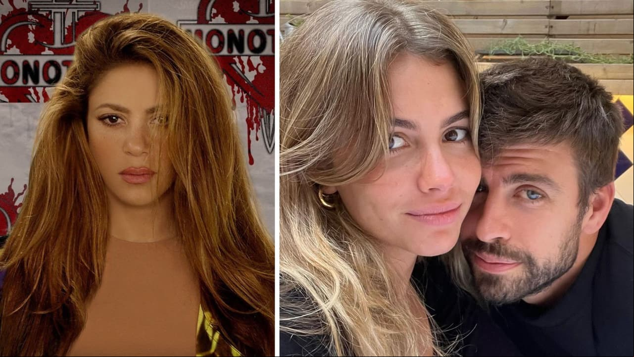 Shakira confiesa cómo se enteró que “había sido traicionada” por Piqué en medio de su separación