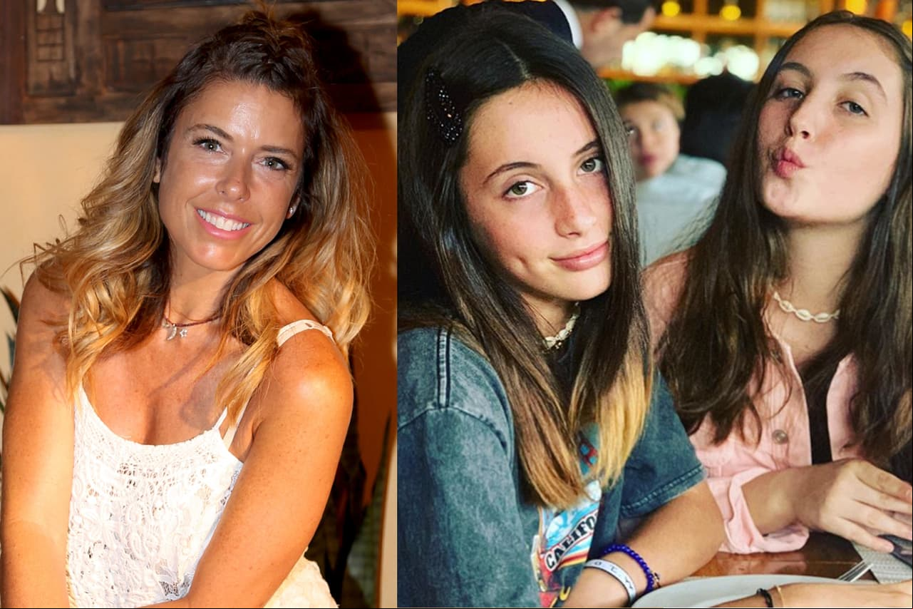 Maky celebra su cumpleaños con sus hijas y entre amigas
