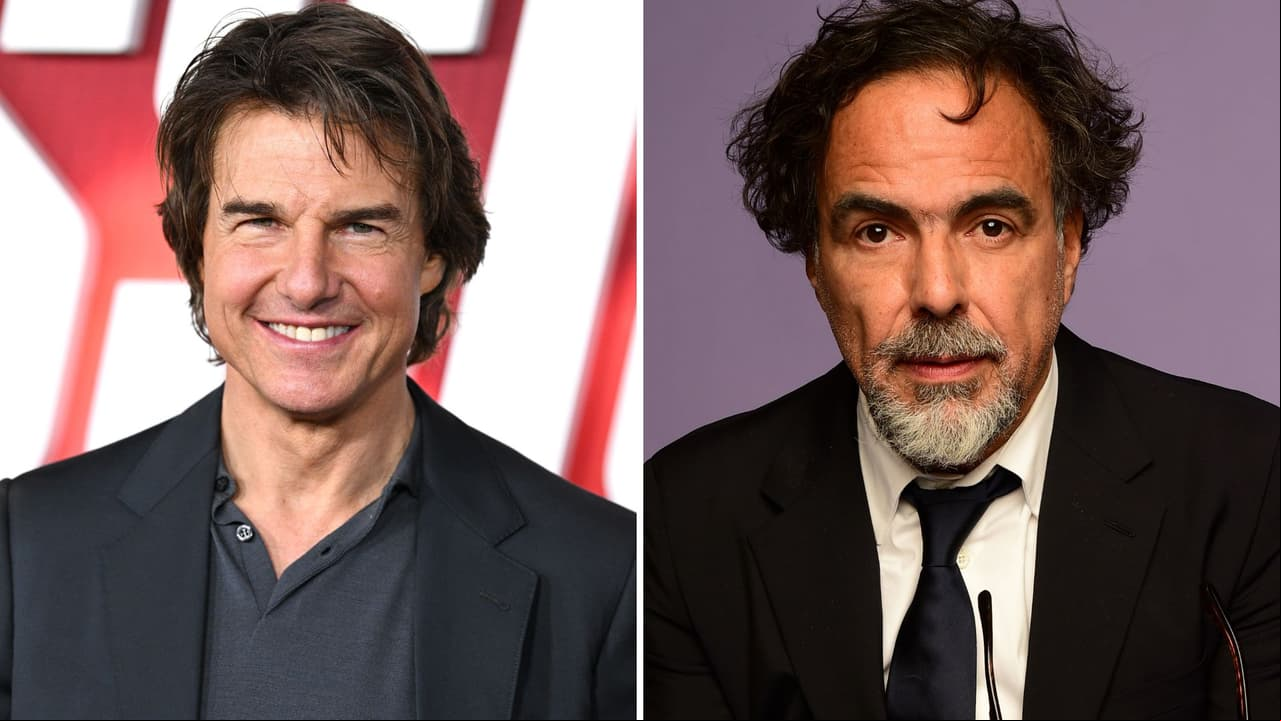 ¿Tom Cruise será protagonista de la nueva “gran” película de Alejandro González Iñárritu?