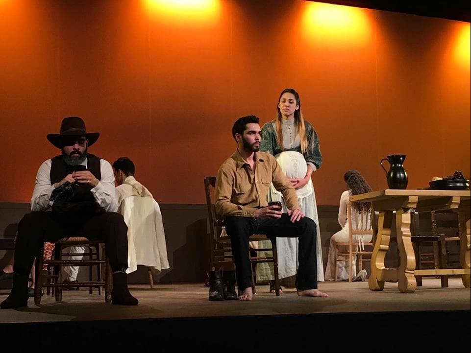 "Bodas de Sangre" Grupo 3B