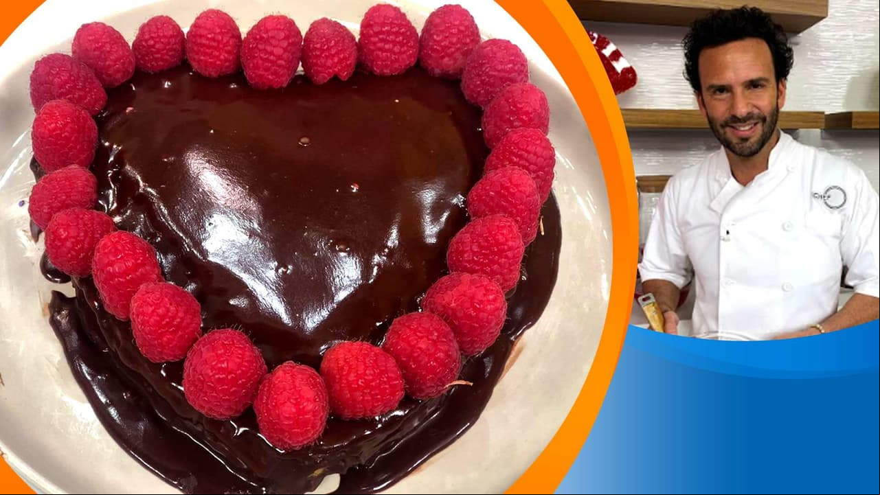 Cubierta de chocolate ¿Cómo se hace?