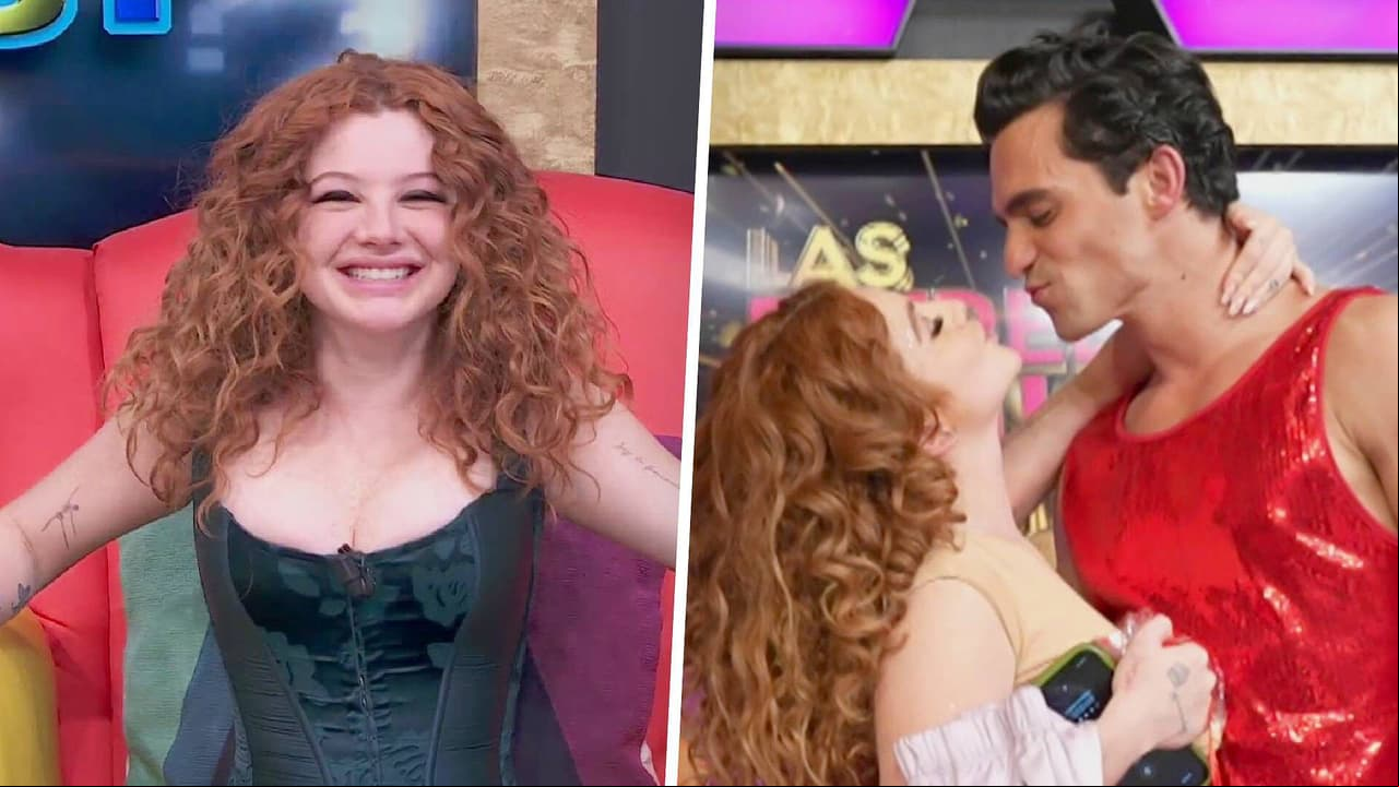 Briggitte Bozzo se confiesa, ¿su corazón es de Luja o de Brandon?