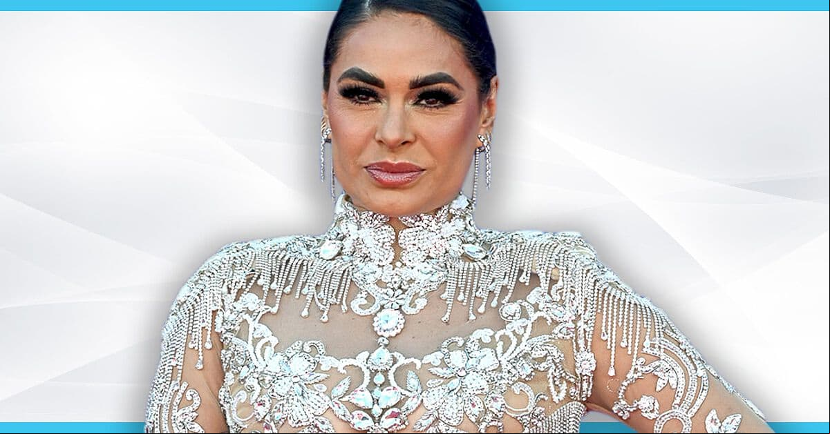 Galilea Montijo y el divertido incidente que confesó haber tenido en el baño